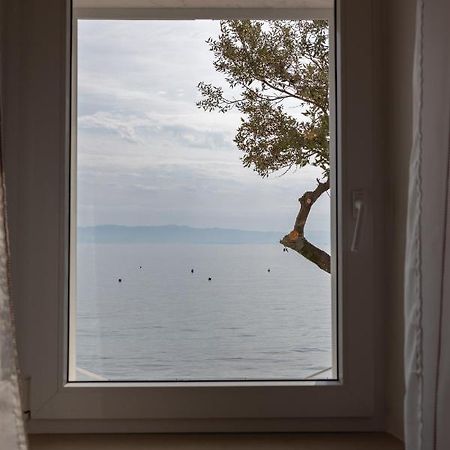 Apartmani Matic Mošćenička Draga Kültér fotó