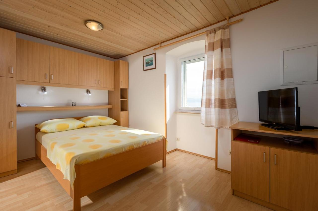 Apartmani Matic Mošćenička Draga Kültér fotó