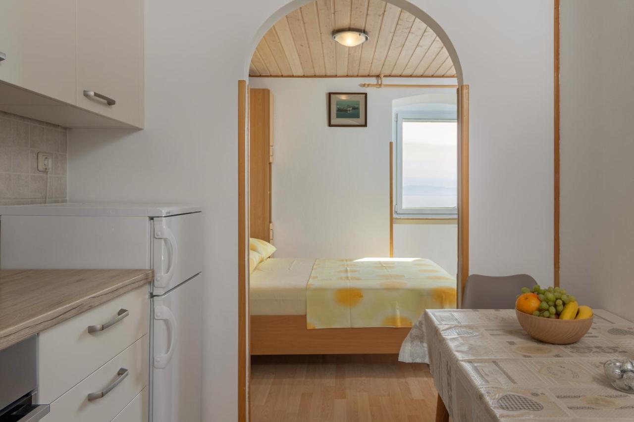 Apartmani Matic Mošćenička Draga Kültér fotó