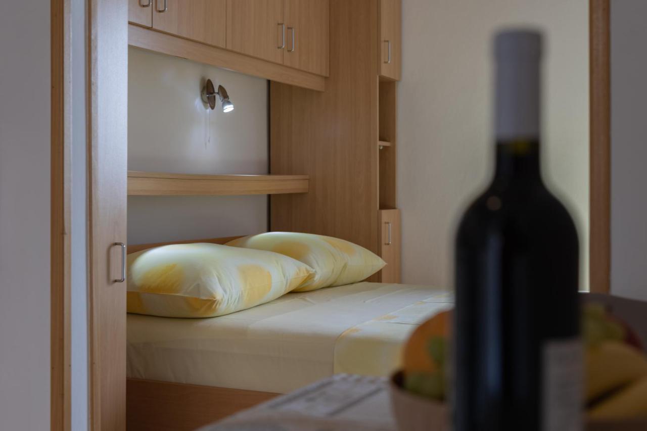Apartmani Matic Mošćenička Draga Kültér fotó