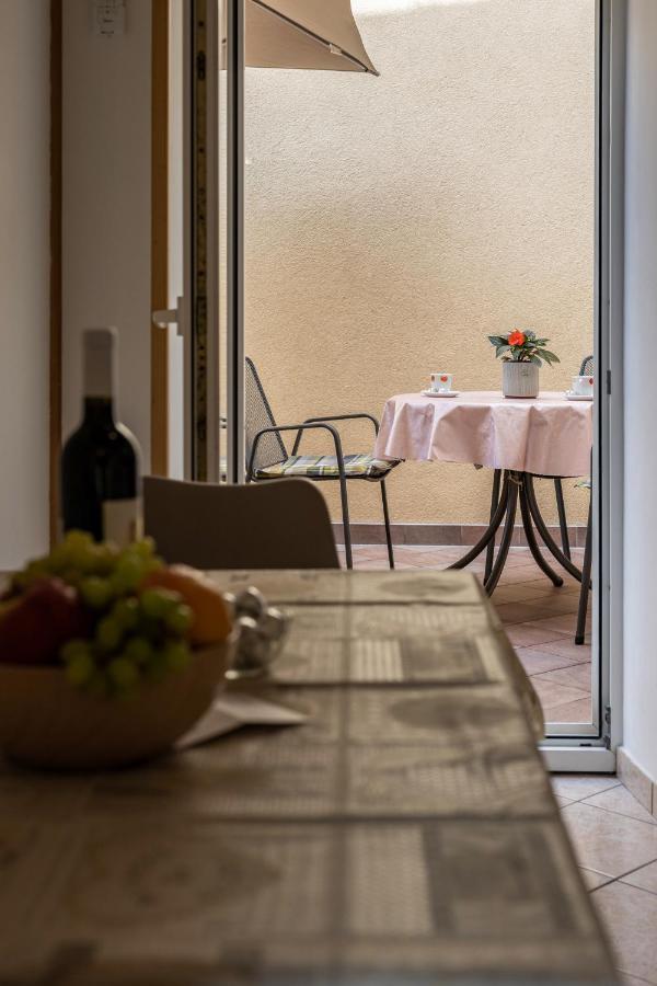 Apartmani Matic Mošćenička Draga Kültér fotó